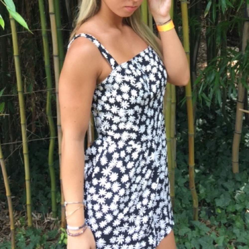 daisy romper